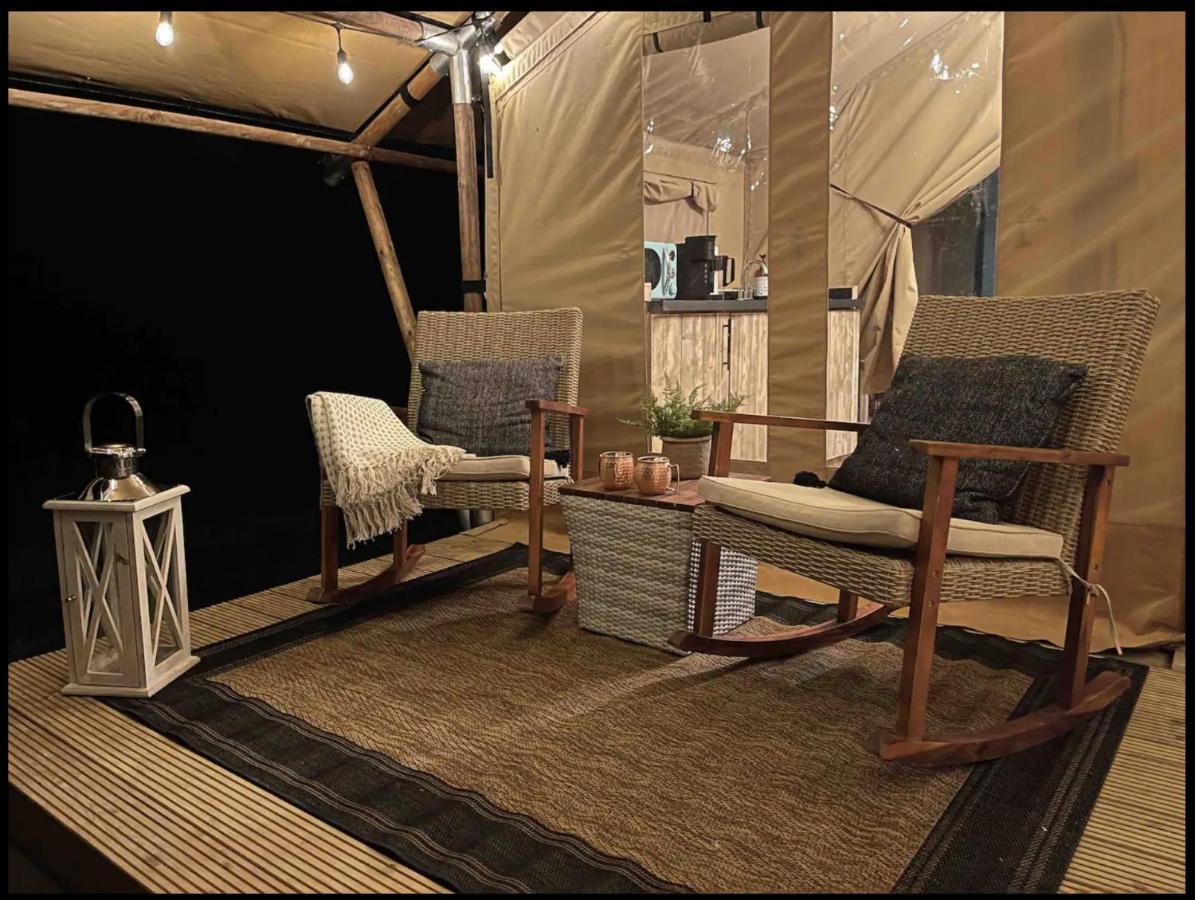 Firefly Season Glamping Hotel Sevierville Buitenkant foto