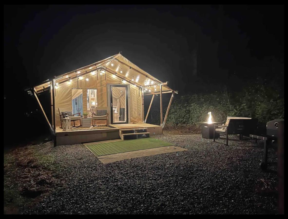 Firefly Season Glamping Hotel Sevierville Buitenkant foto