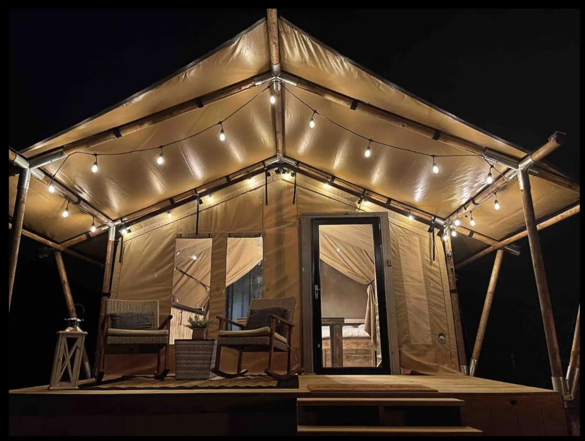 Firefly Season Glamping Hotel Sevierville Buitenkant foto