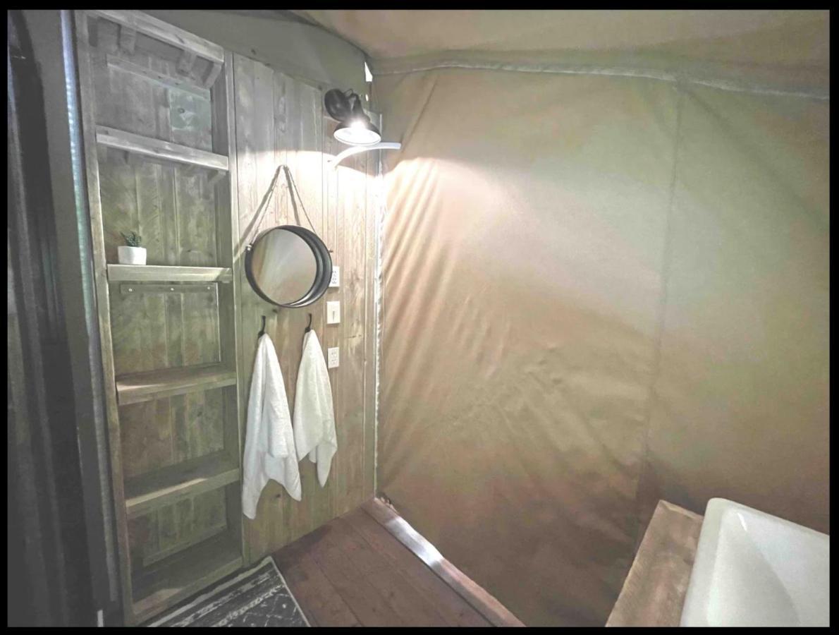 Firefly Season Glamping Hotel Sevierville Buitenkant foto