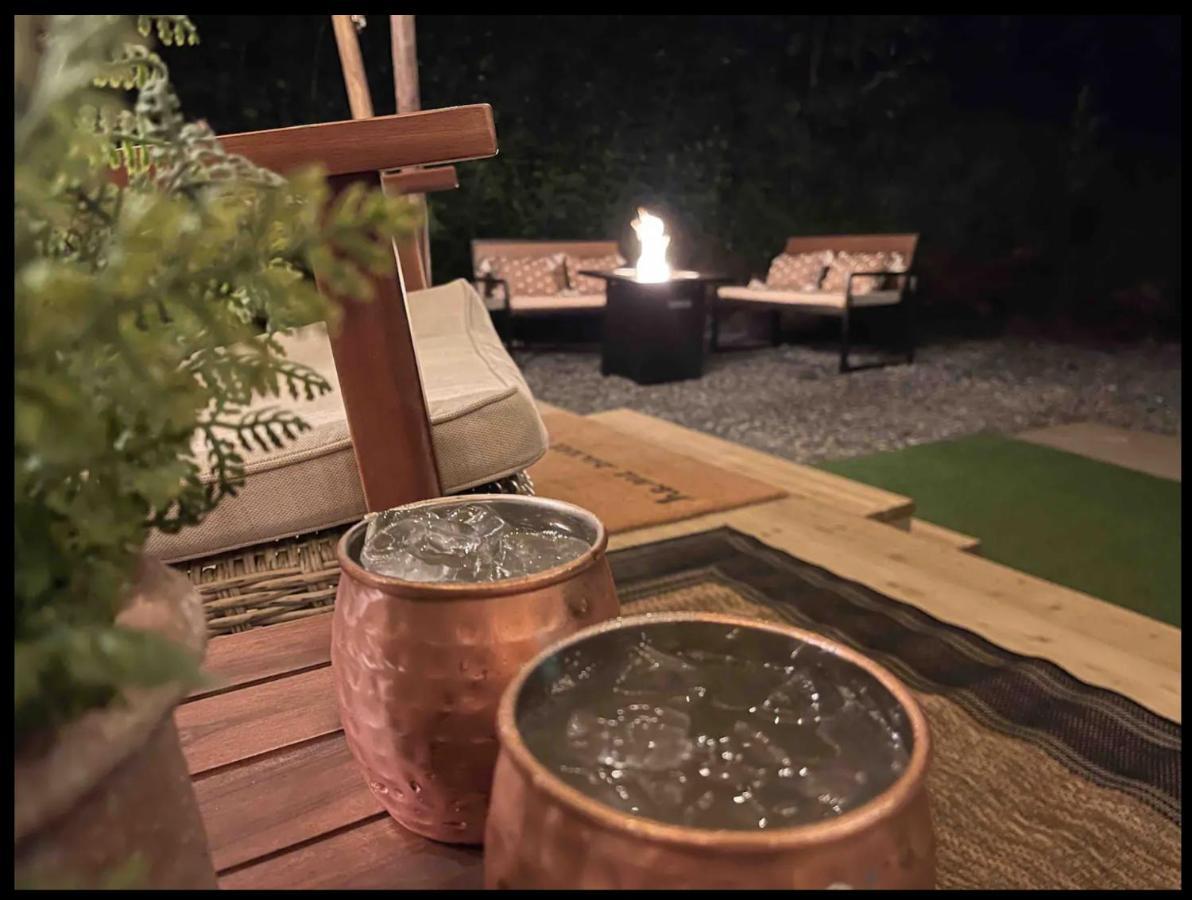 Firefly Season Glamping Hotel Sevierville Buitenkant foto