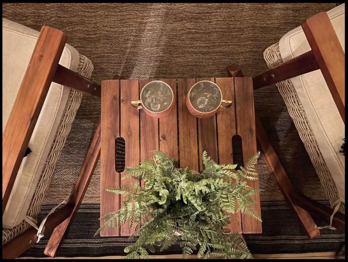 Firefly Season Glamping Hotel Sevierville Buitenkant foto