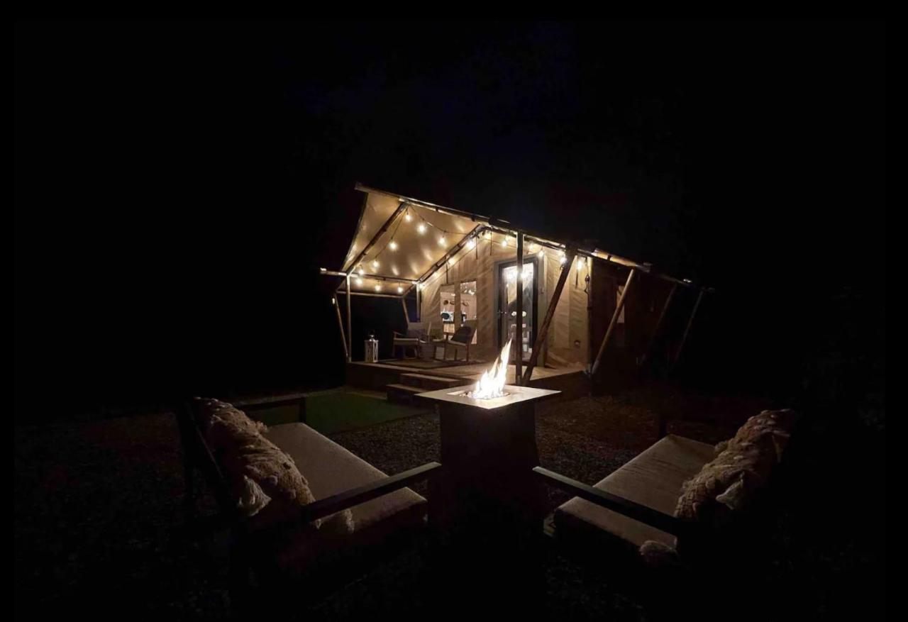 Firefly Season Glamping Hotel Sevierville Buitenkant foto