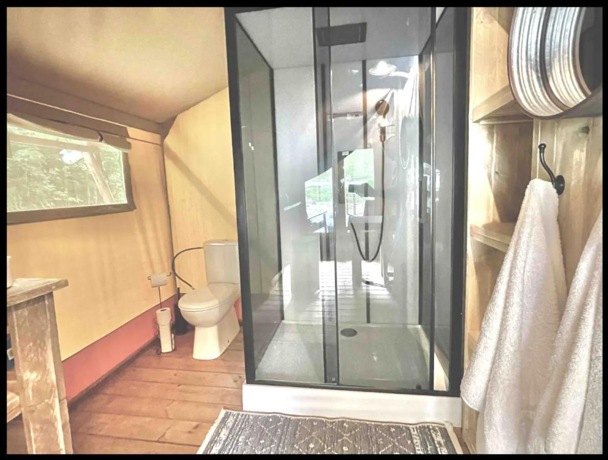 Firefly Season Glamping Hotel Sevierville Buitenkant foto