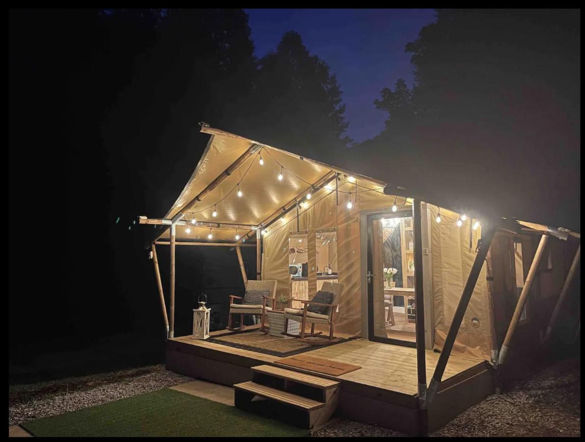 Firefly Season Glamping Hotel Sevierville Buitenkant foto