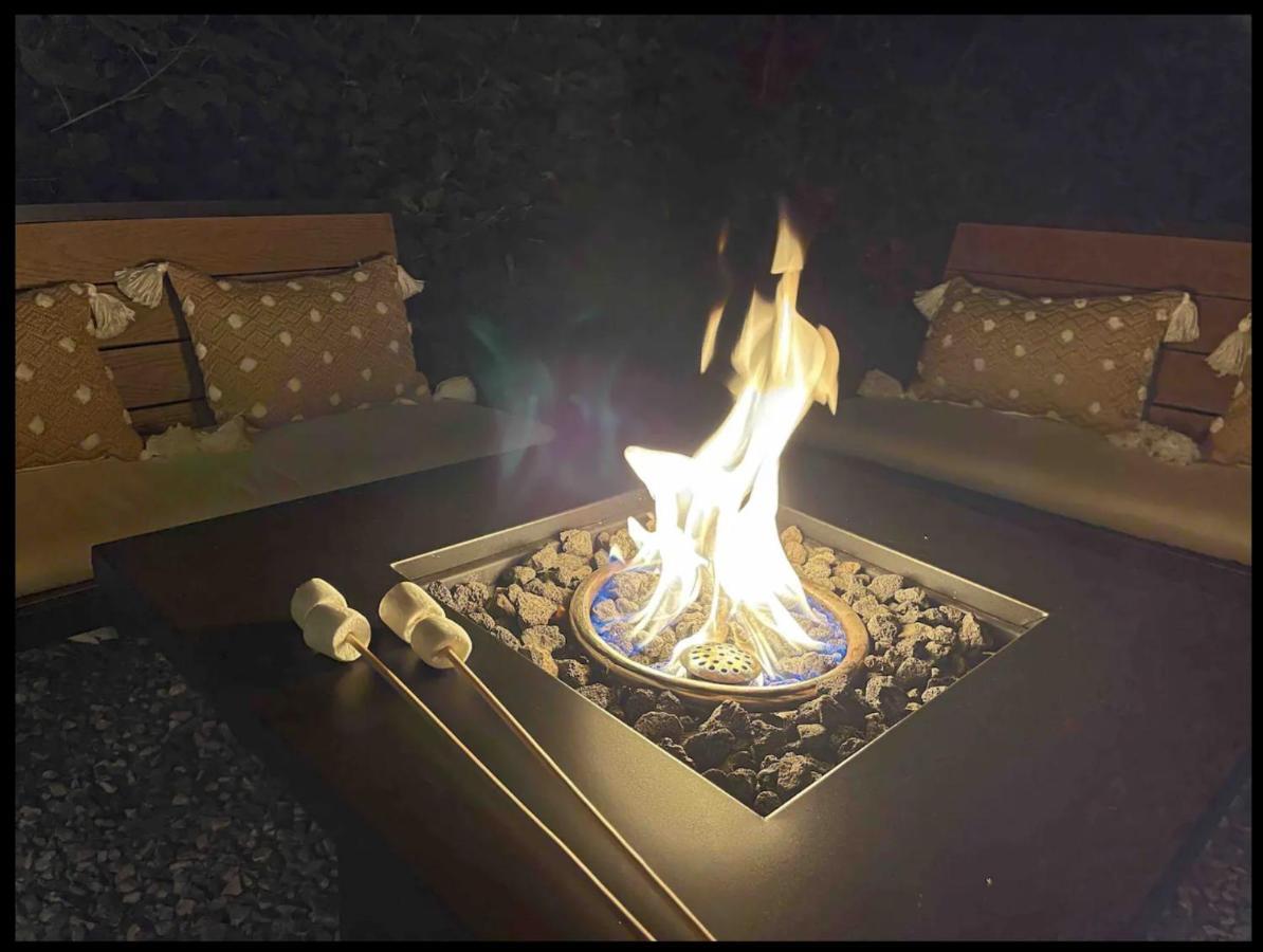 Firefly Season Glamping Hotel Sevierville Buitenkant foto