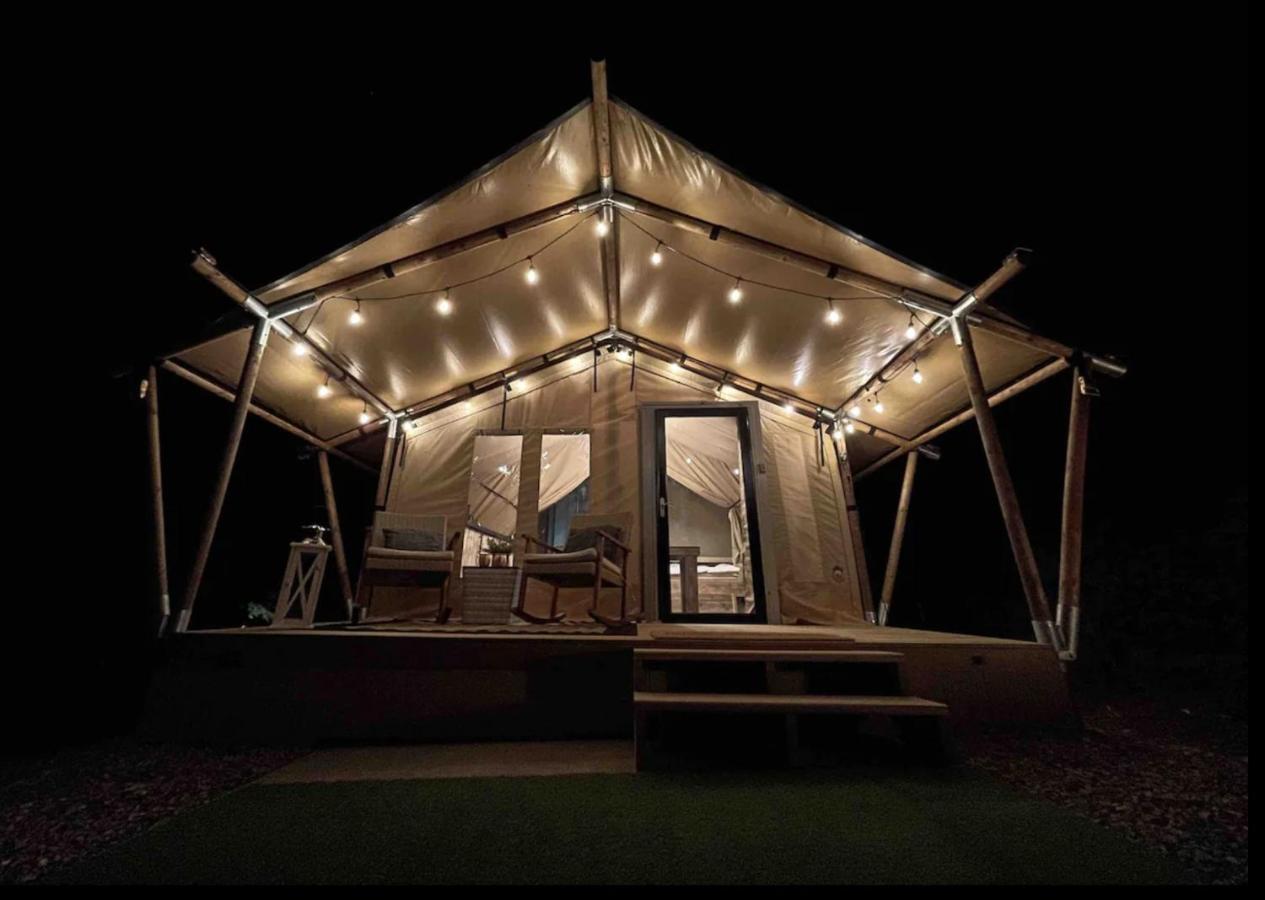 Firefly Season Glamping Hotel Sevierville Buitenkant foto