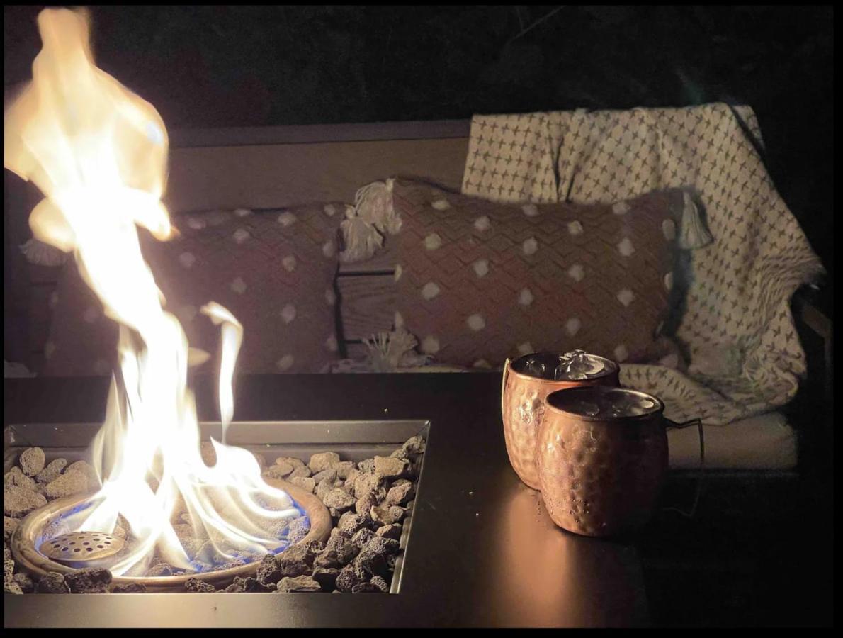 Firefly Season Glamping Hotel Sevierville Buitenkant foto