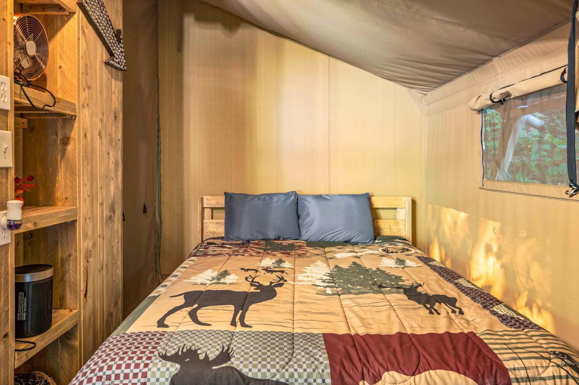 Firefly Season Glamping Hotel Sevierville Buitenkant foto